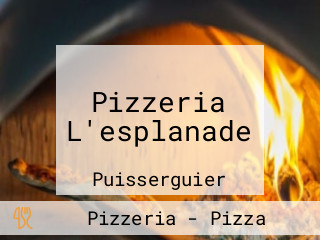 Pizzeria L'esplanade