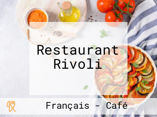 Restaurant Rivoli
