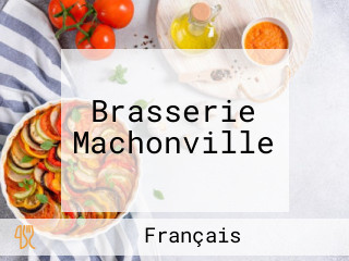 Brasserie Machonville