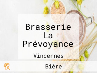 Brasserie La Prévoyance