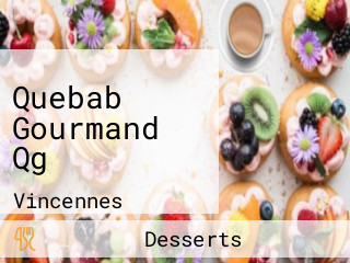 Quebab Gourmand Qg