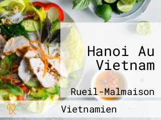 Hanoi Au Vietnam