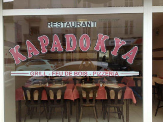 Kapadokya