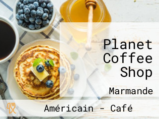 Planet Coffee Shop