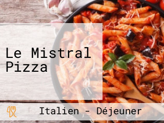 Le Mistral Pizza
