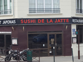 Sushi De La Jatte