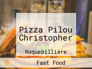 Pizza Pilou Christopher