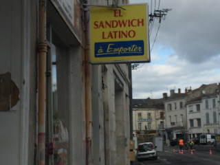 El Sandwich Latino