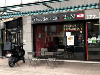 La Boutique Du Liban
