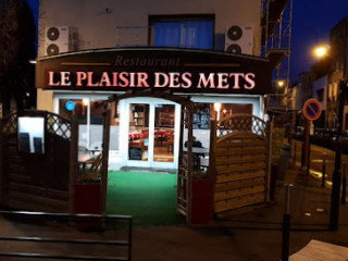 Le Plaisir Des Mets