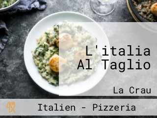 L'italia Al Taglio