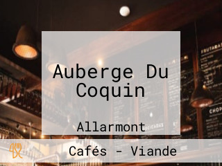 Auberge Du Coquin