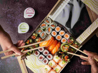 Eat Sushi Villeneuve D'ascq