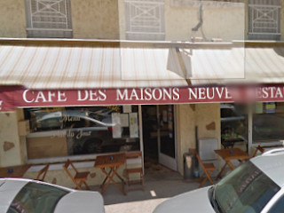 Cafe Des Maisons Neuves Neuve