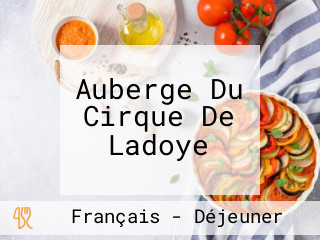Auberge Du Cirque De Ladoye