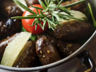 Assanabel République: Cuisine Libanaise