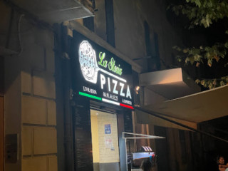 Cassaro Pizza