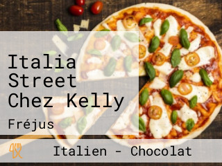 Italia Street Chez Kelly