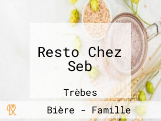 Resto Chez Seb