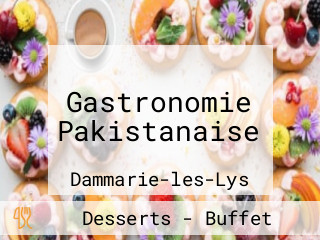 Gastronomie Pakistanaise