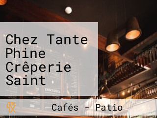Chez Tante Phine Crêperie Saint Pierre Quiberon