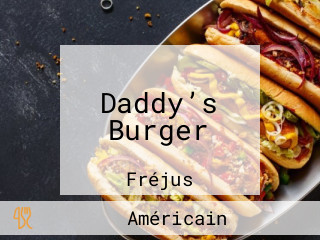 Daddy’s Burger