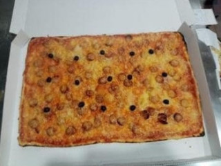 Crock Pizza