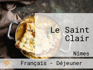 Le Saint Clair