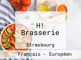 H! Brasserie