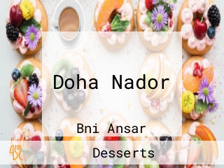 Doha Nador