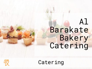 Al Barakate Bakery Catering