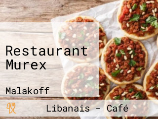 Restaurant Murex