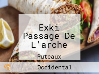 Exki Passage De L'arche