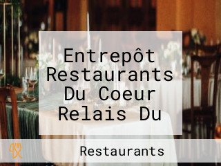 Entrepôt Restaurants Du Coeur Relais Du Coeur De La Région Lilloise