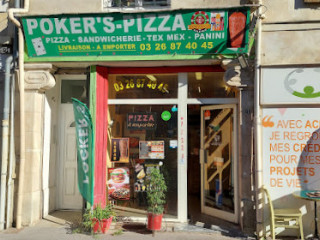 Pokers Pizza