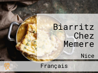 Biarritz Chez Memere
