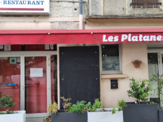 Restaurant Les Platanes