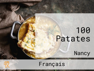 100 Patates