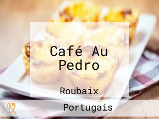 Café Au Pedro