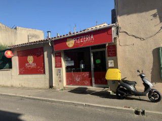 La Pizzeria Chez Roukinou
