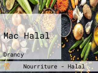 Mac Halal