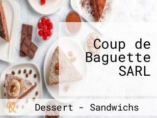 Coup de Baguette SARL
