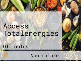 Access Totalenergies