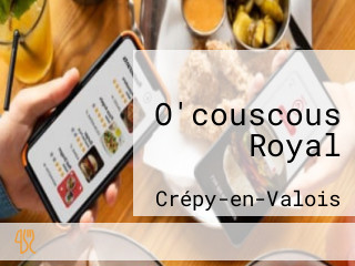 O'couscous Royal