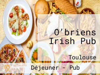 O’briens Irish Pub