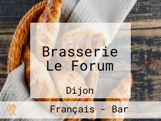 Brasserie Le Forum