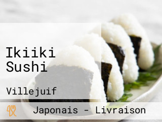 Ikiiki Sushi