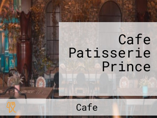 Cafe Patisserie Prince مقهى حلويات الأمير