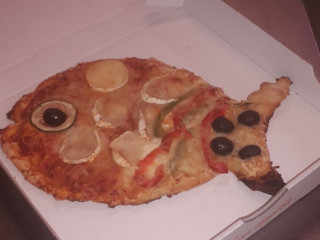 Pizza Marius