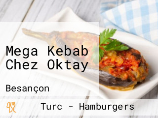Mega Kebab Chez Oktay